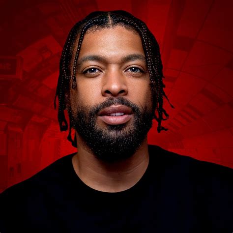 deray davis anthony davis|DeRay Davis